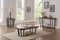 Selma Coffee Table, Tobacco